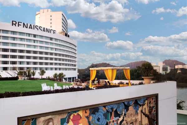 Renaissance Mumbai Convention Centre Hotel
